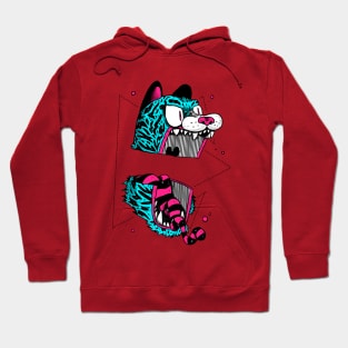 ANGRY TIGRRRR Hoodie